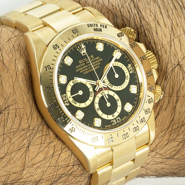 Rolex Daytona 16528
